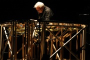 Music concert Vinko Globokar's Instrumental Theatre - The 75th Anniversary of Vinko Globokar at Ljubljana Festival