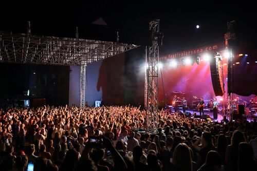 Arsana International Music Festival