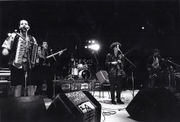 The Klezmatics performing at Križanke, Druga Godba Festival, 1995