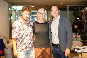 Co-creators of the 15th <!--LINK'" 0:59-->, Ljubljana 2022.