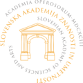 Slovene Academy of Sciences and Arts (SAZU) (logo).svg