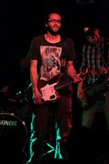 Coma Stereo performing at Kotlovnica Youth Centre , 2012