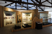 Permanent collection of Ironmaking Museum, part of Koroška Regional Museum, 2019.