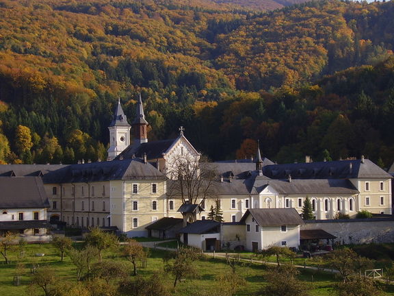 Pleterje Charterhouse Monastery 2004 Exterior.jpg