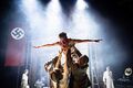 Slovene People’s Theatre (SLG) Celje 2023 satirical scene from the play A Second Past Photo Uros Hocevar.jpg