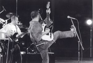 <!--LINK'" 0:759--> performing at <!--LINK'" 0:760-->, 1995