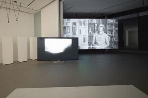The exhibition "JULKA: What's in a name", 2026.