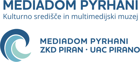 Mediadom Pyrhani (logo)
