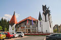 Lendava-Lendva Cultural Centre 2009 Exterior Photo Peter Orban.jpg