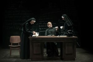 John Patrick Shanley's <i>Doubt</i> directed by <!--LINK'" 0:73-->, <!--LINK'" 0:74-->, 2012