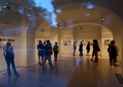 Vžigalica Gallery in Ljubljana, 2009