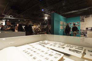 <i>Niko Matul : production design : film retrospective and exhibition</i> exhibition opening, organised by <!--LINK'" 0:4--> and <!--LINK'" 0:5-->
