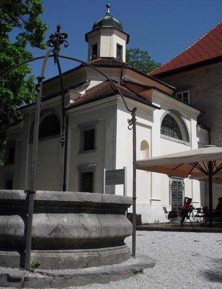 Kodeljevo Castle, 2012