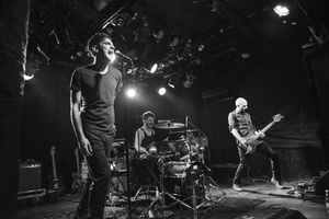 <!--LINK'" 0:238--> performing at <!--LINK'" 0:239-->, HRUPni večer, 2016.