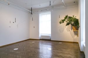 <i>Impossible Machines</i>, an exhibition by Meta Grgurevič at <!--LINK'" 0:283-->, 2020.