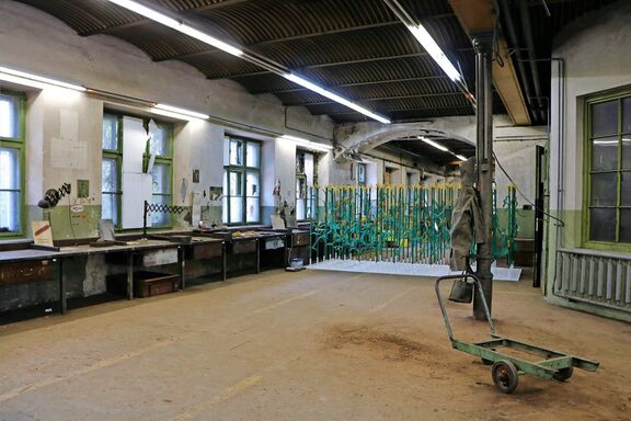 Cultural Barutana Artist-in-residence programme run by Priden možic.