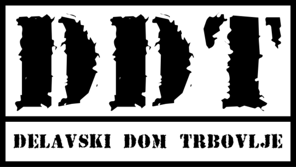 Delavski dom Trbovlje Cultural Centre (logo).svg