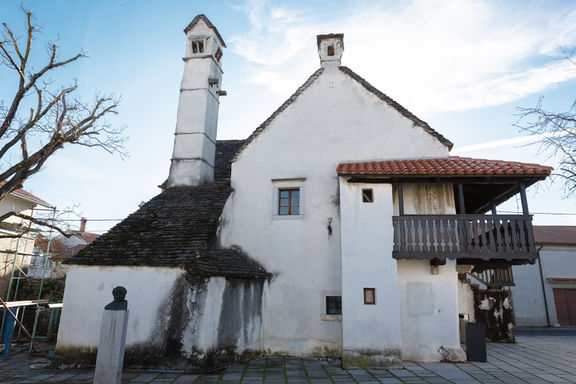 Museum of Slovenian Film Actors, 2020.