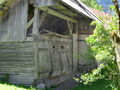 Pocar Homestead Mojstrana 2007 Original pigsty.jpg