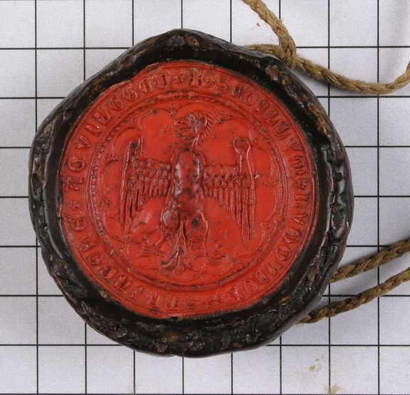 Archives of the Republic of Slovenia Manuscript Seal.jpg