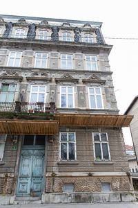Founded in 2017 by <!--LINK'" 0:247-->, <!--LINK'" 0:248--> is a contemporary art gallery located in the very centre of Ljubljana.