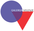 Velenje Gallery (logo).svg