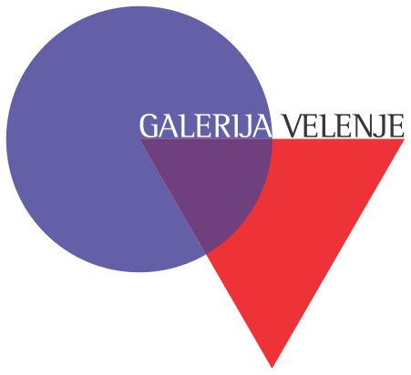 Velenje Gallery (logo)