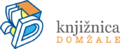 Domzale Library (logo).svg