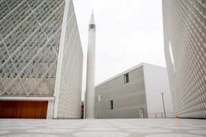 Islamic Religious and Cultural Centre, <!--LINK'" 0:296-->, 2021.