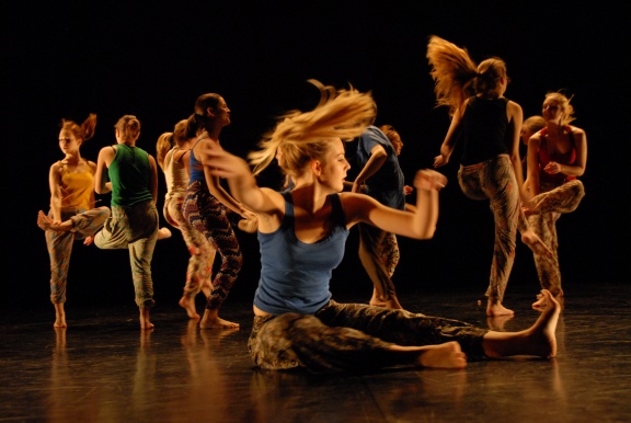 Celje Dance Forum, Dance Programme, Public Fund for Cultural Activities, 2012