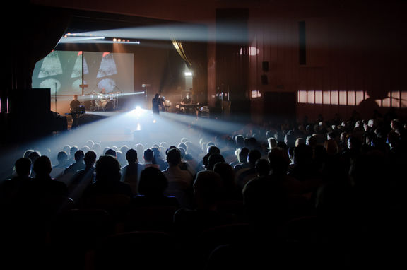 Laibach, concert in Trbovlje, 2010