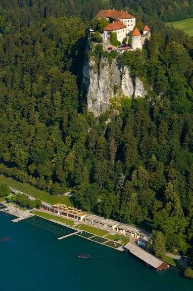 The fame of Bled Castle and the natural beauty of its setting was spread around the world by world travellers, including Janez Vajkard Valvasor in his book Glory of the Duchy of Carniola (1689)