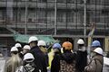 Open House Slovenia Festival 2023 construction site visit Photo Alberto Rodriguez Arias.jpg