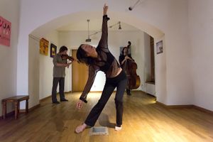 Naoko Mashiba dance concert at <!--LINK'" 0:134-->, <!--LINK'" 0:135-->, 2016