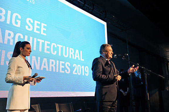 Big Architecture Festival, 2019.