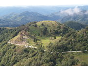 The Kobarid Historical Trail leads visitors to places in the surroundings of Kobarid where there are significant historical, cultural, and natural points of interest.