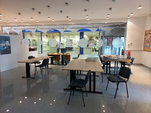 The Pobrežje Library, <!--LINK'" 0:41--> unit, 2022.