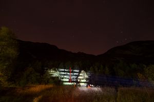 AV performance by Juan Manuel Escalante at the <!--LINK'" 0:392--> 2018.