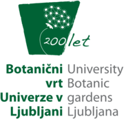 University Botanic Gardens Ljubljana