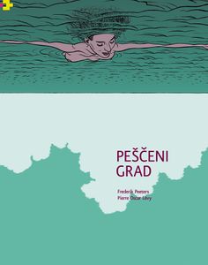 <i>Peščeni grad</i> (Sandcastle), a graphic novel by Frederik Peeters with dialogues by a documentary filmmaker Pierre-Oscar Lévy was published in Slovenian by <!--LINK'" 0:67-->, 2014