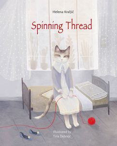 <i>Spinning Thread</i> published in 2020 in English by the <!--LINK'" 0:67-->