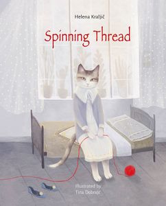 <i>Spinning Thread</i> published in 2020 in English by the <!--LINK'" 0:41-->