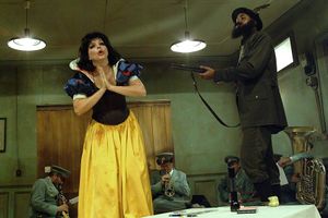 Elfriede Jelinek's <i>Prinzesinnendramen (Der Tod und das Mädchen I-III)</i> directed by <!--LINK'" 0:135-->, <!--LINK'" 0:136-->, 2005