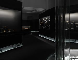 <i>The Wheel &ndash; 5200 Years</i>, an exhibition view. <!--LINK'" 0:77-->, 2013
