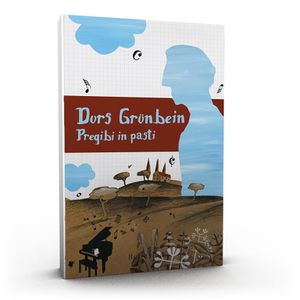 Durs Grünbein's poetry collection <i>Falten und Fallen</i> translated into Slovenian by <!--LINK'" 0:70--> and <!--LINK'" 0:71--> as <i>Pregibi in pasti</i>. Published by Študentska založba Publishing House in 2009.