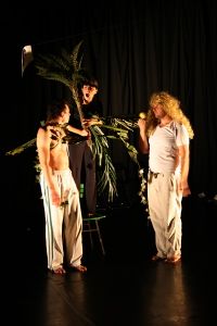 <i>Utopia 1</i>, NagiB Festival, 2009