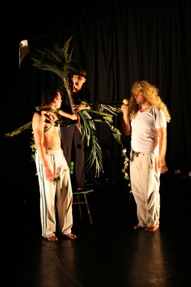 Utopia 1, NagiB Festival, 2009