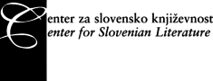 Centre for Slovenian Literature (logo).svg