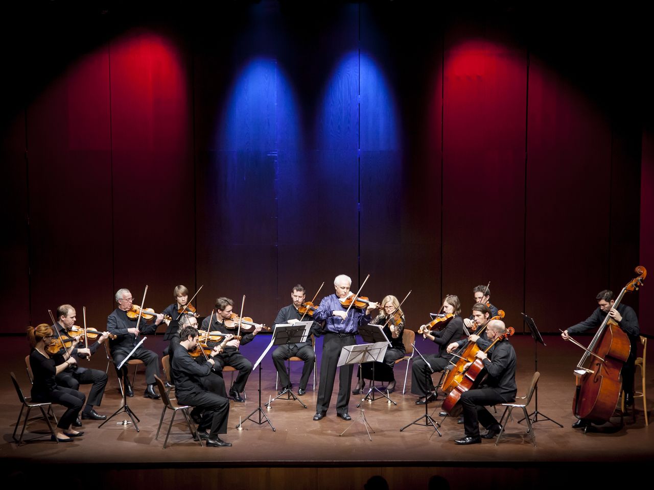 Slovene Philharmonic String Chamber Orchestra 2014 concert at Nova Gorica Arts Centre Photo Matej Vidmar.jpg