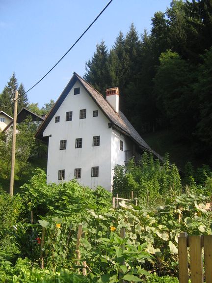 Miner's House - Ethnological Collection, 2007